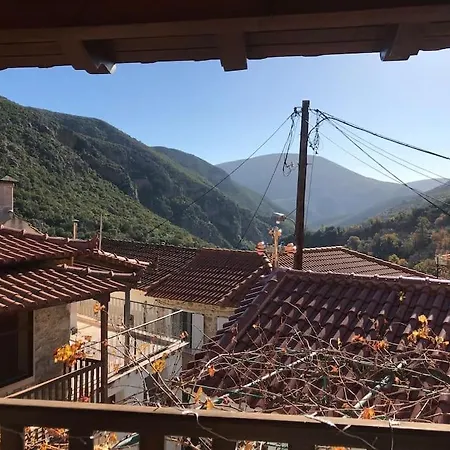 Вилла Fani'S House Kastanitsa Экстерьер фото