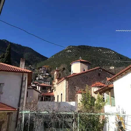 Вилла Fani'S House Kastanitsa Экстерьер фото