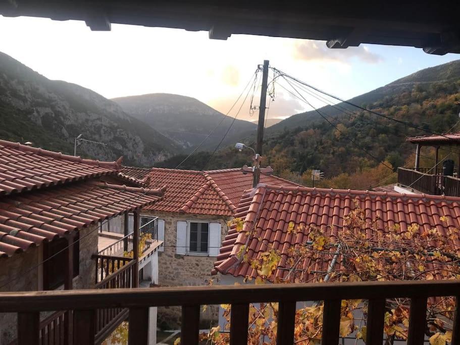 Fani's House Kastanitsa
